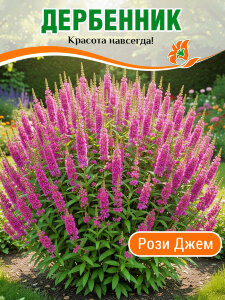 Дербенник Рози Джем, иволистый Дербенник Рози Джем, иволистый