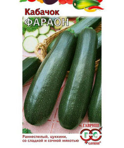 Кабачок Фараон