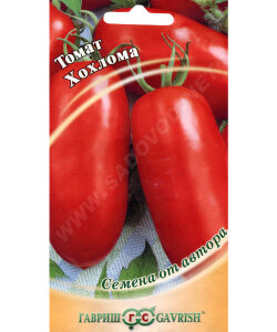Томат Хохлома